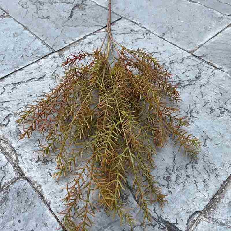 Artificial lifelike Cedar Spray