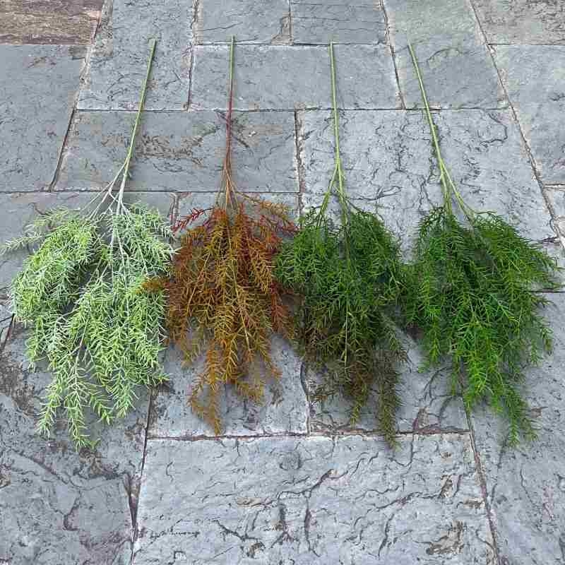 Artificial lifelike Cedar Spray