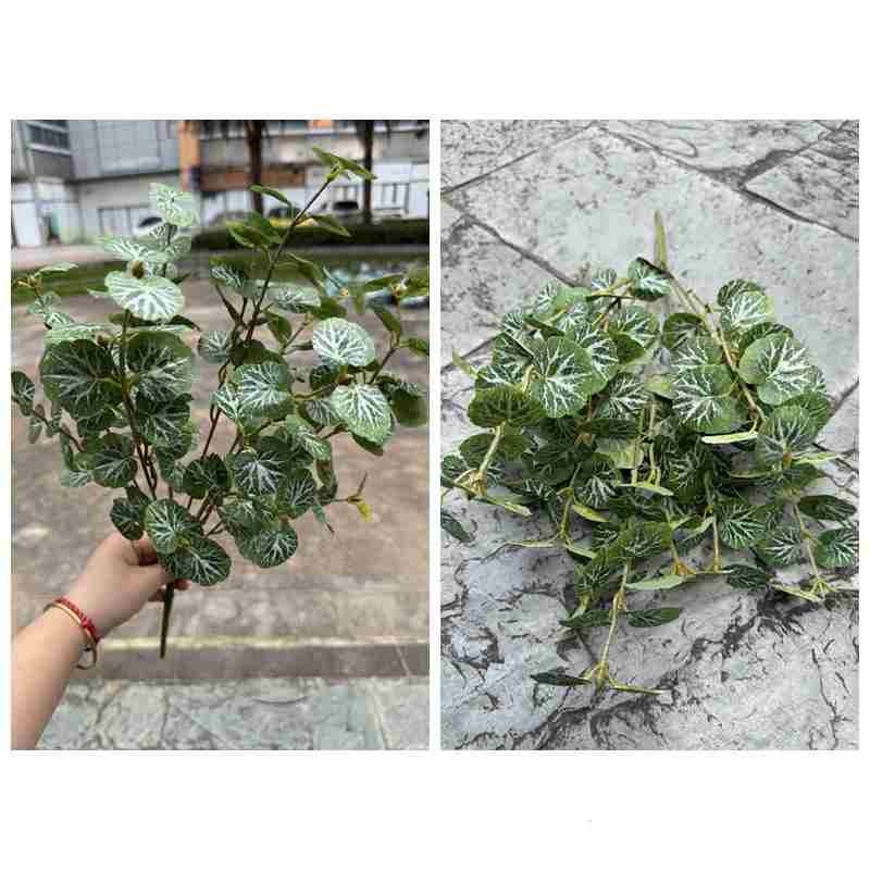 Artificial Begonia Leaves