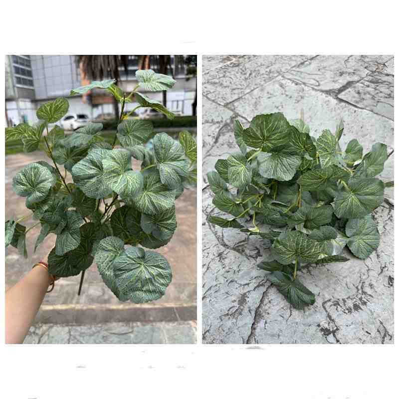 Artificial Begonia Leaf