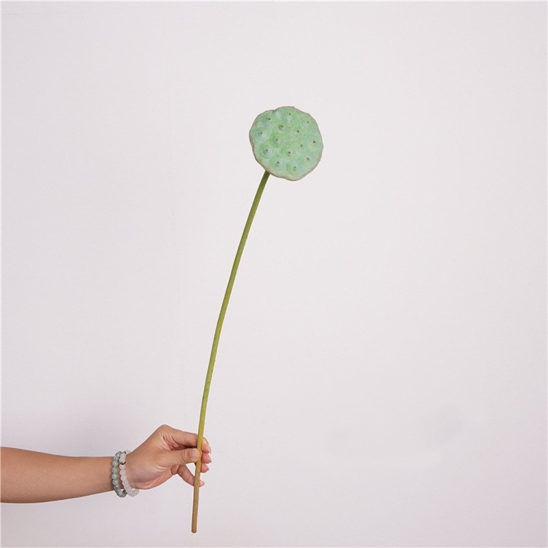 Wholesale Artificial Lotus Seed Pod Stem