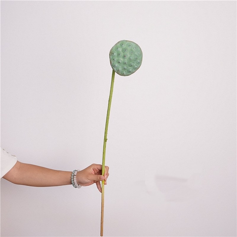 Wholesale Artificial Lotus Seed Pod Stem