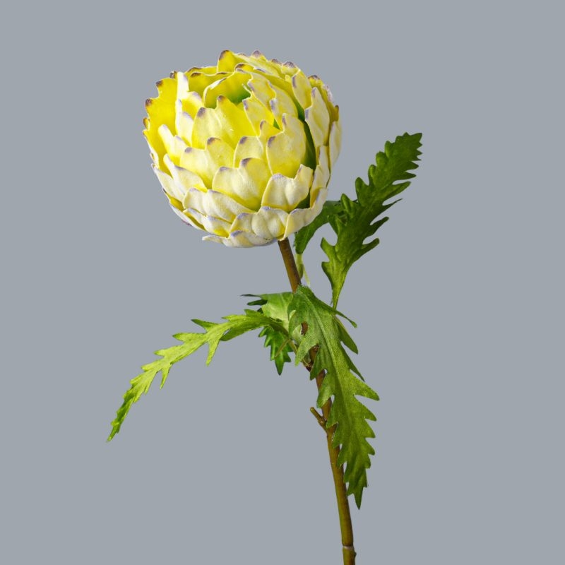 Artificial King Protea Flower 50cm