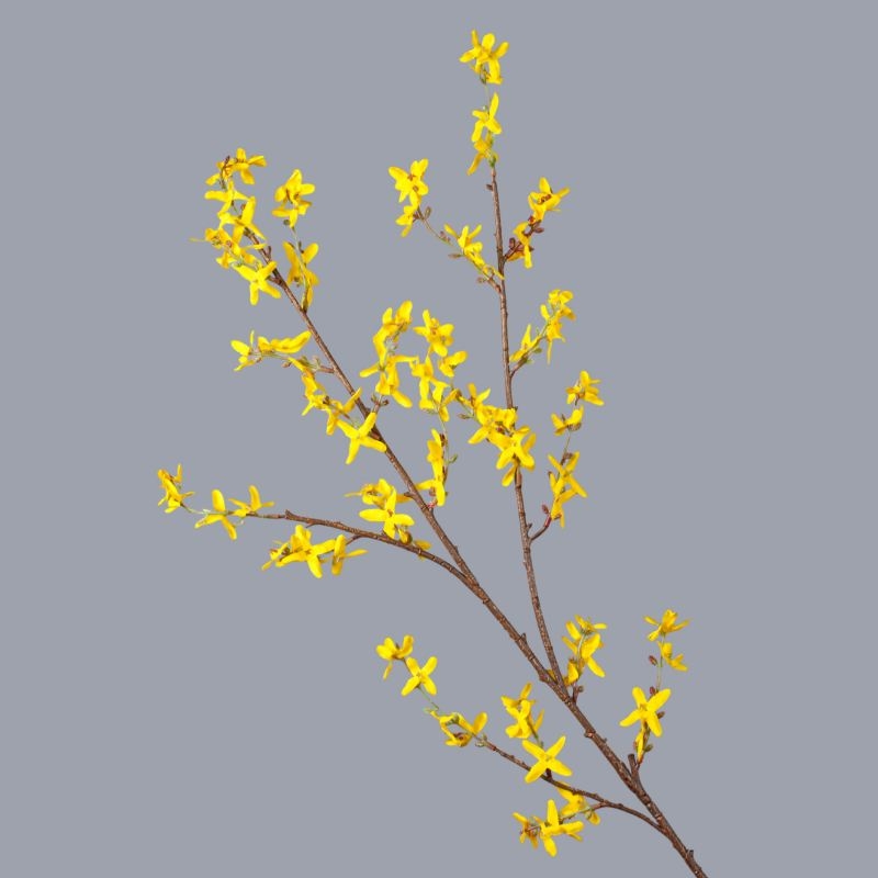 Artificial Forsythia Branch 115cm