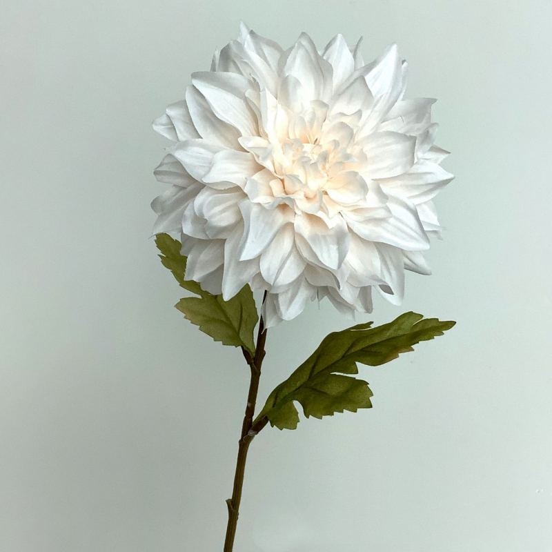 Wholesale Artificial Dahlia Stem – 61cm, 14cm Bloom