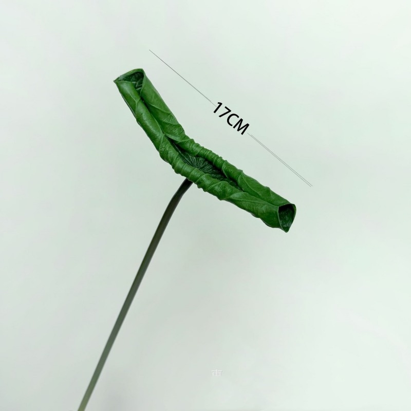 Artificial Lotus Leaf Stem – 61cm