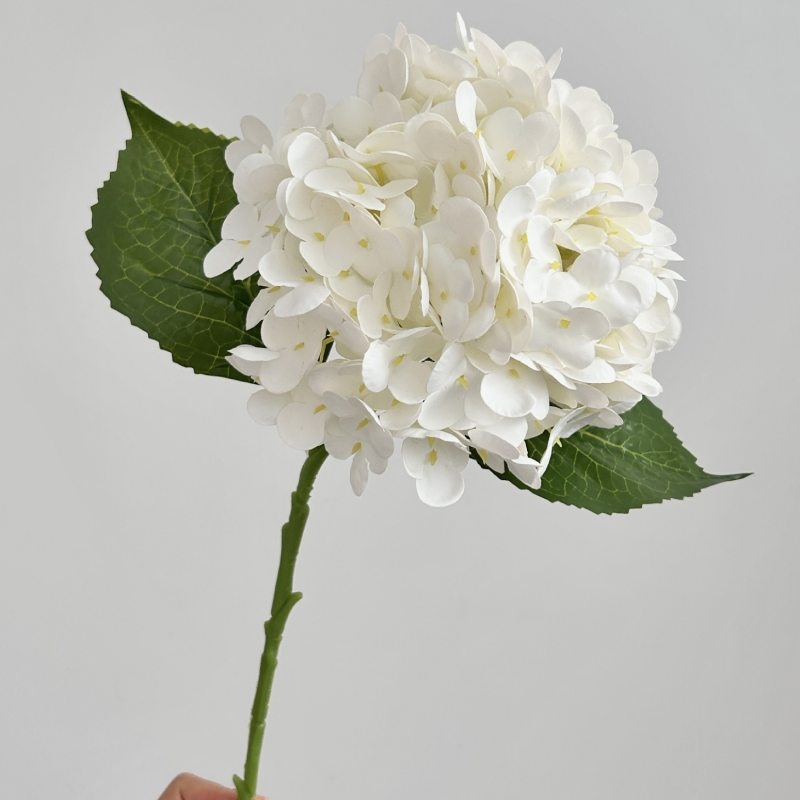 Artificial Hydrangea Flower Stem – 51cm