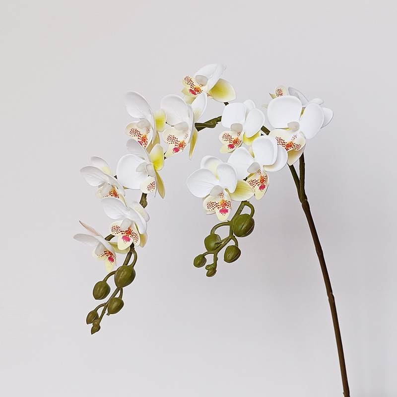 Artificial Phalaenopsis Orchid Spray – 64cm