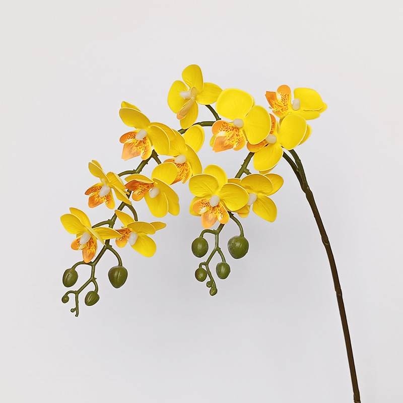 Artificial Phalaenopsis Orchid Spray – 64cm