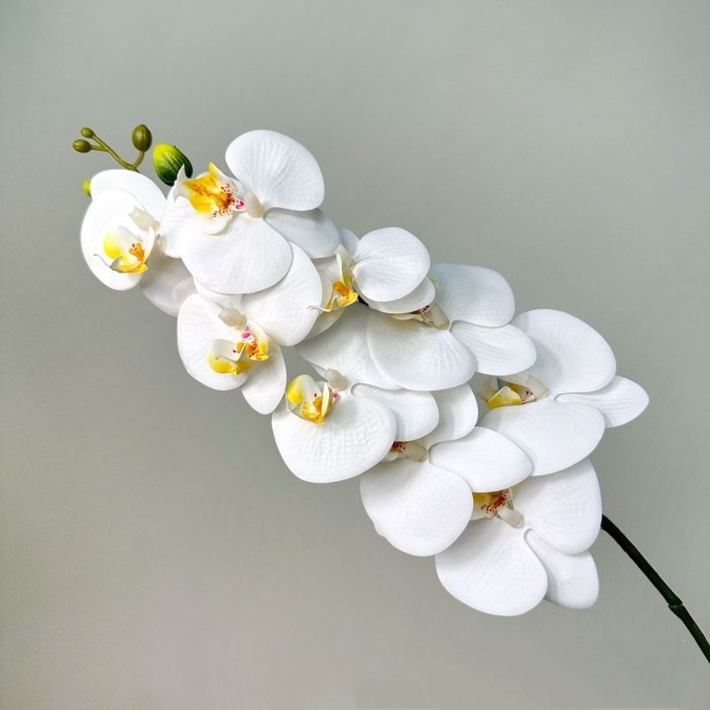 Artificial Phalaenopsis Orchid Stem – 95cm