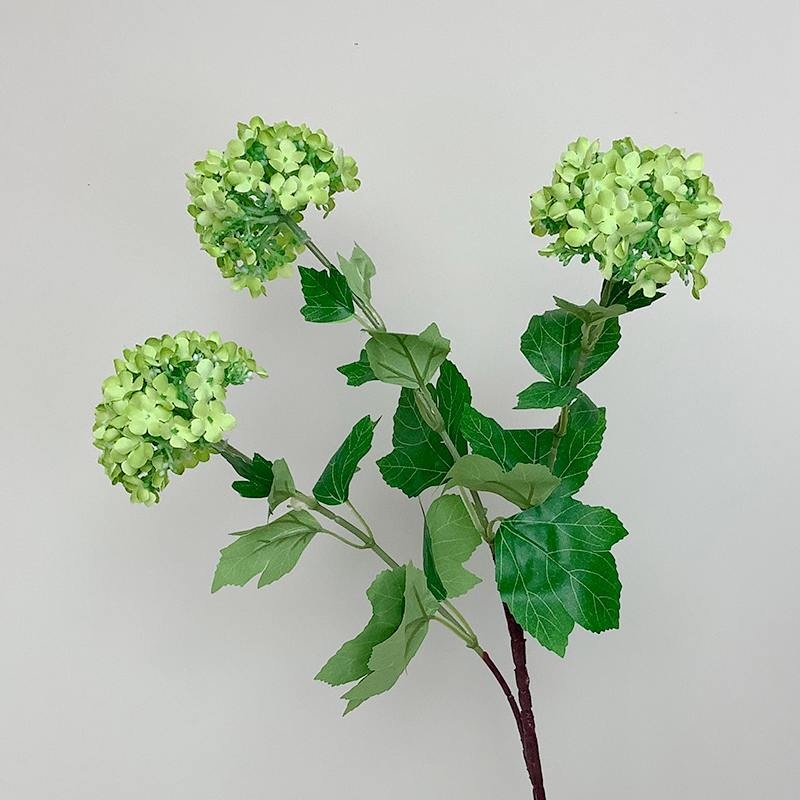 Artificial Hydrangea Spray – 70cm