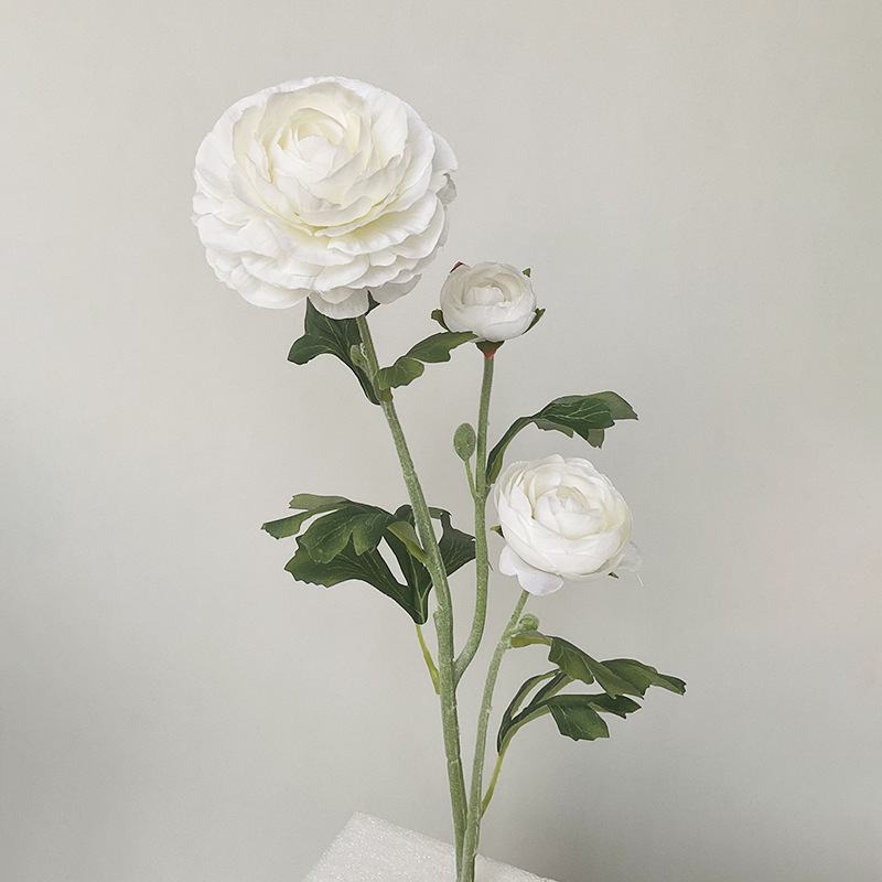 Artificial Ranunculus Spray – 64cm