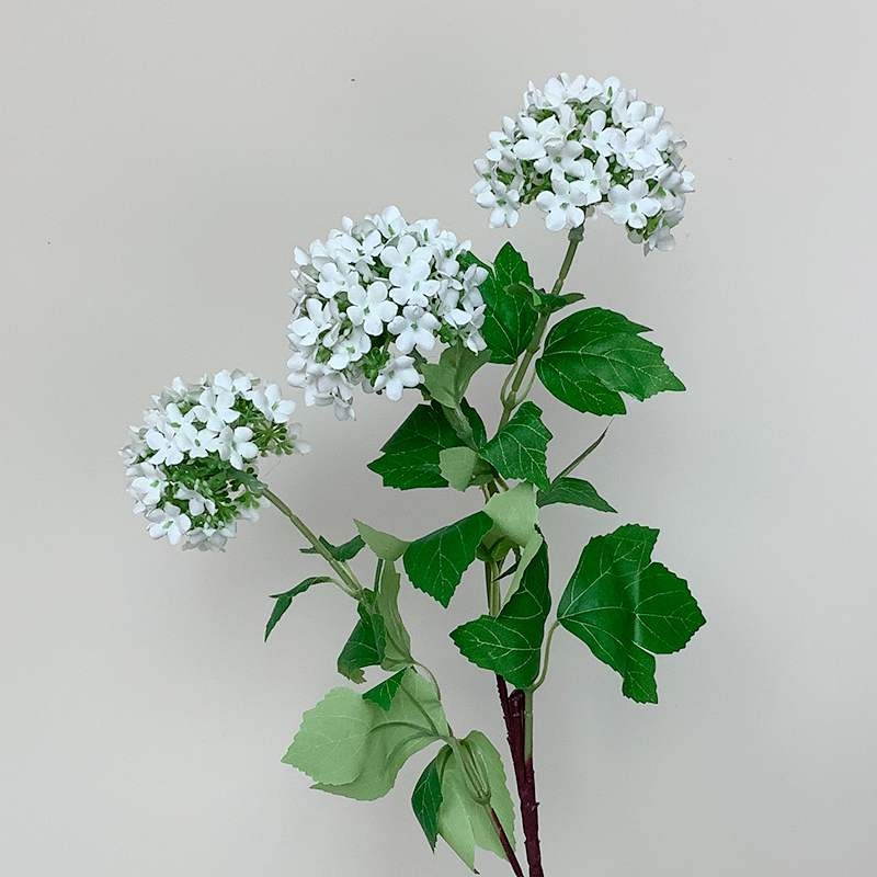 Artificial Hydrangea Spray – 70cm