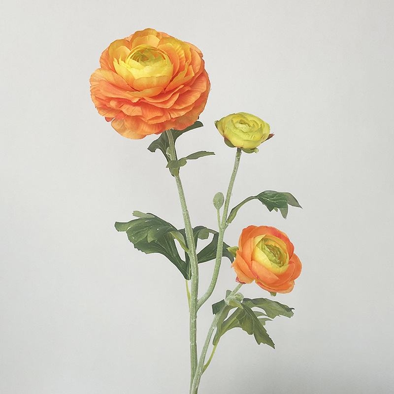 Artificial Ranunculus Spray – 64cm