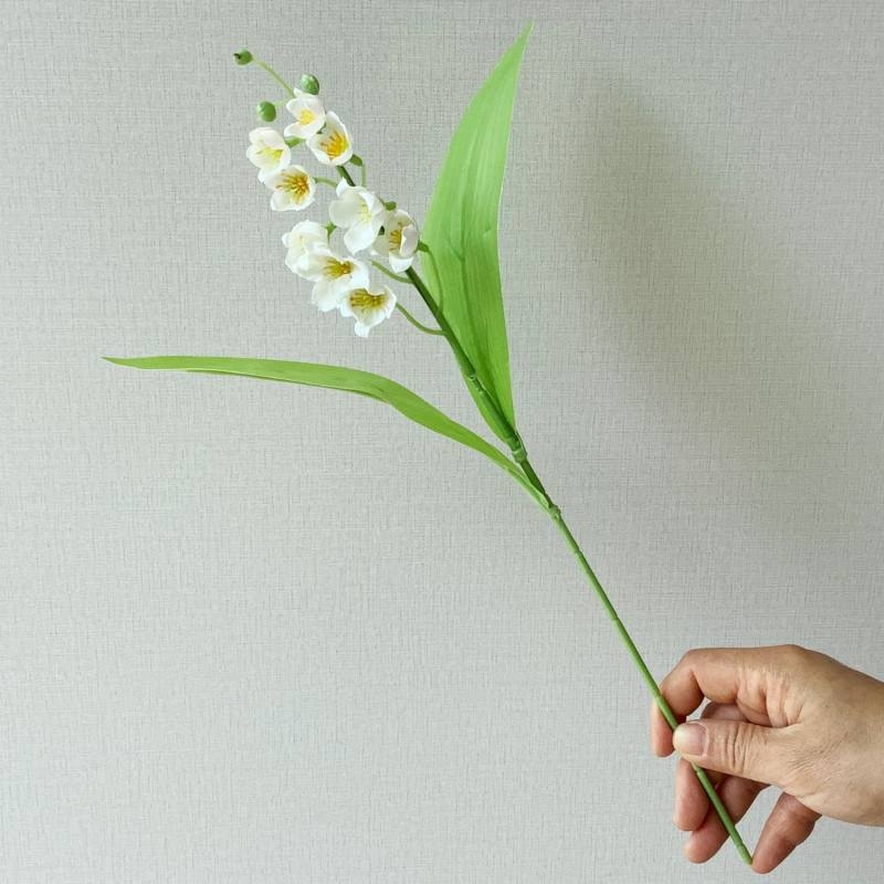 Artificial Bell-Shaped Flower Stem
