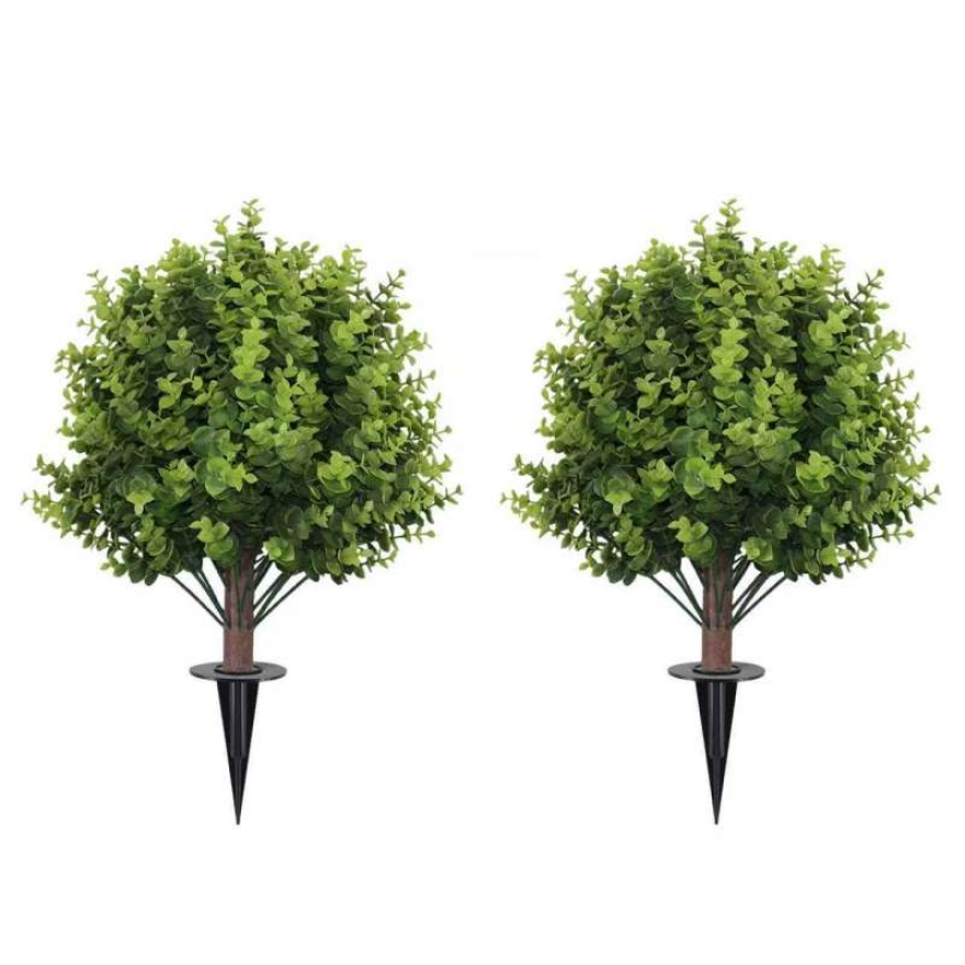 60cm Artificial Eucalyptus Planting Piece