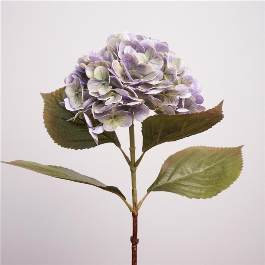 Home Decor soft-touch Hydrangea