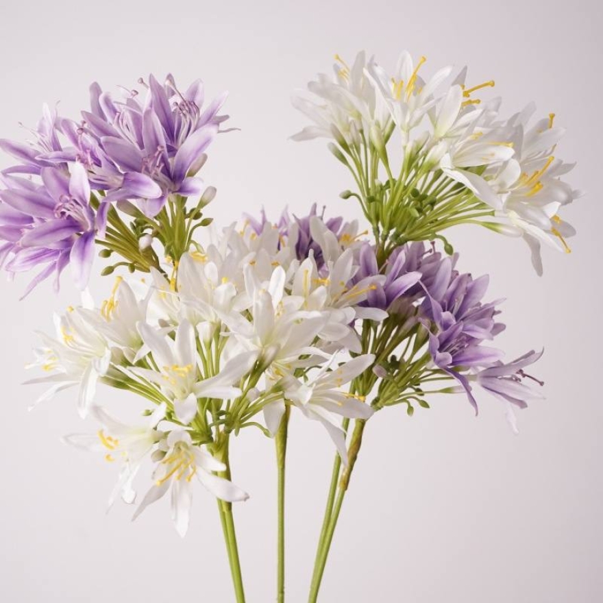 Artificial  agapanthus